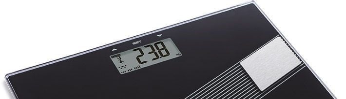 Eldom Personenweegschaal TWO140 - BMI en Volledige Lichaamsanalyse