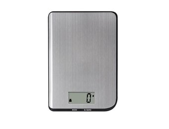 ELDOM Elektronische Keukenweegschaal PIKO WK310 - 1g Nauwkeurig