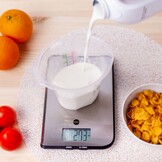 ELDOM Elektronische Keukenweegschaal PIKO WK310 - 1g Nauwkeurig