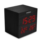 METEO Weerstation ZP28CZ - Met Draadloze Buitensensor en Adapter