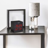 METEO Weerstation ZP28CZ - Met Draadloze Buitensensor en Adapter