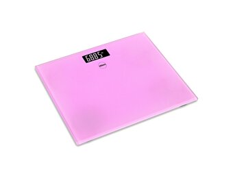 ELDOM elektronische personenweegschaal GWO260 - stijlvol en nauwkeurig