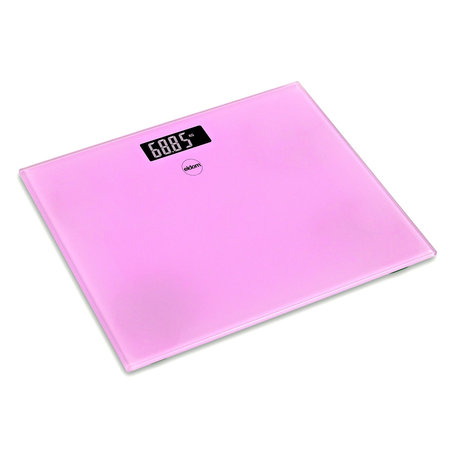 ELDOM elektronische personenweegschaal GWO260 - stijlvol en nauwkeurig