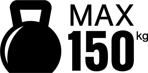 ELDOM elektronische personenweegschaal GWO260 - stijlvol en nauwkeurig