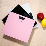 ELDOM elektronische personenweegschaal GWO260 - stijlvol en nauwkeurig