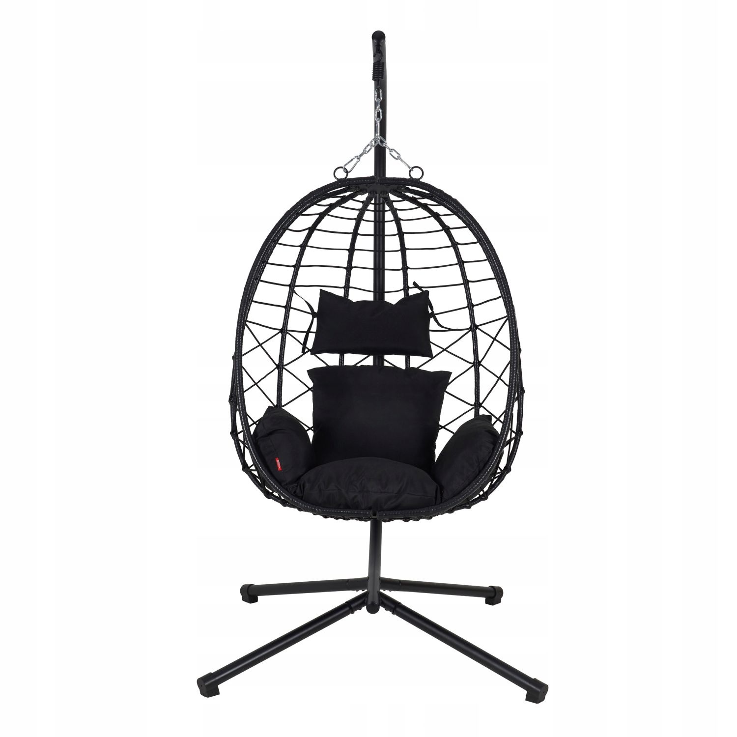 NUFORMA hangstoel cocoon ei 04K - stijlvol comfort voor binnen en buiten