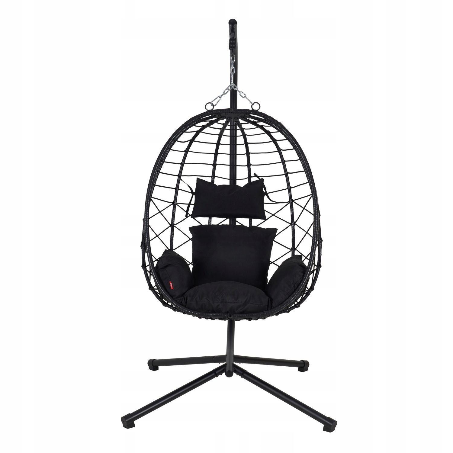 NUFORMA hangstoel cocoon ei 04K - stijlvol comfort voor binnen en buiten