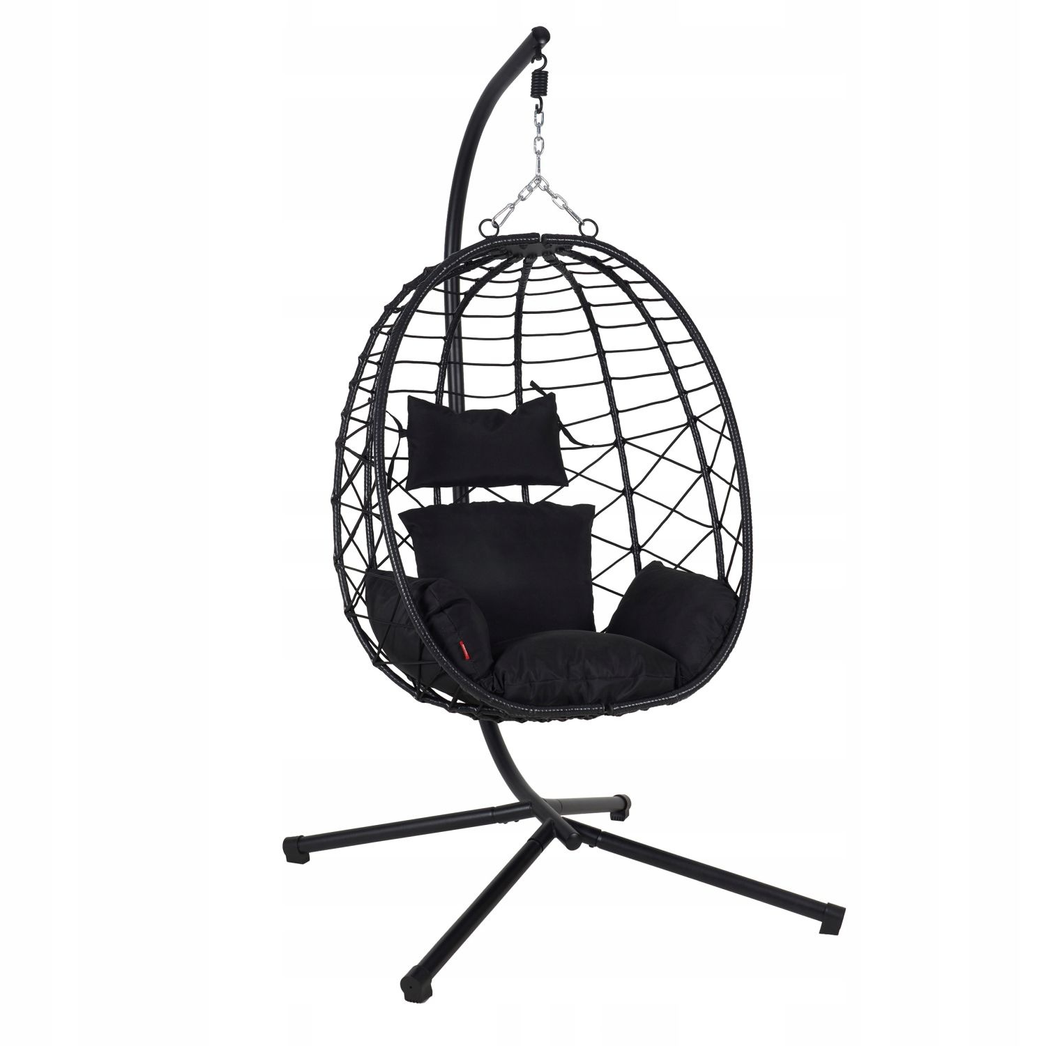 NUFORMA hangstoel cocoon ei 04K - stijlvol comfort voor binnen en buiten