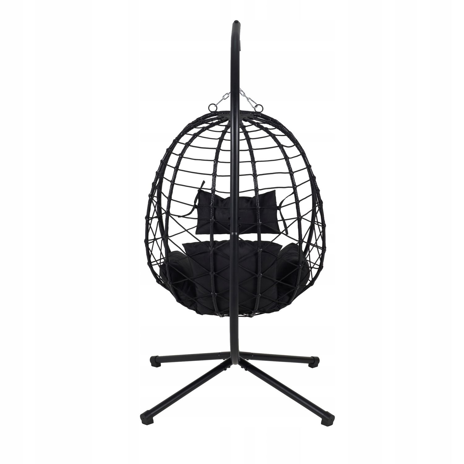 NUFORMA hangstoel cocoon ei 04K - stijlvol comfort voor binnen en buiten