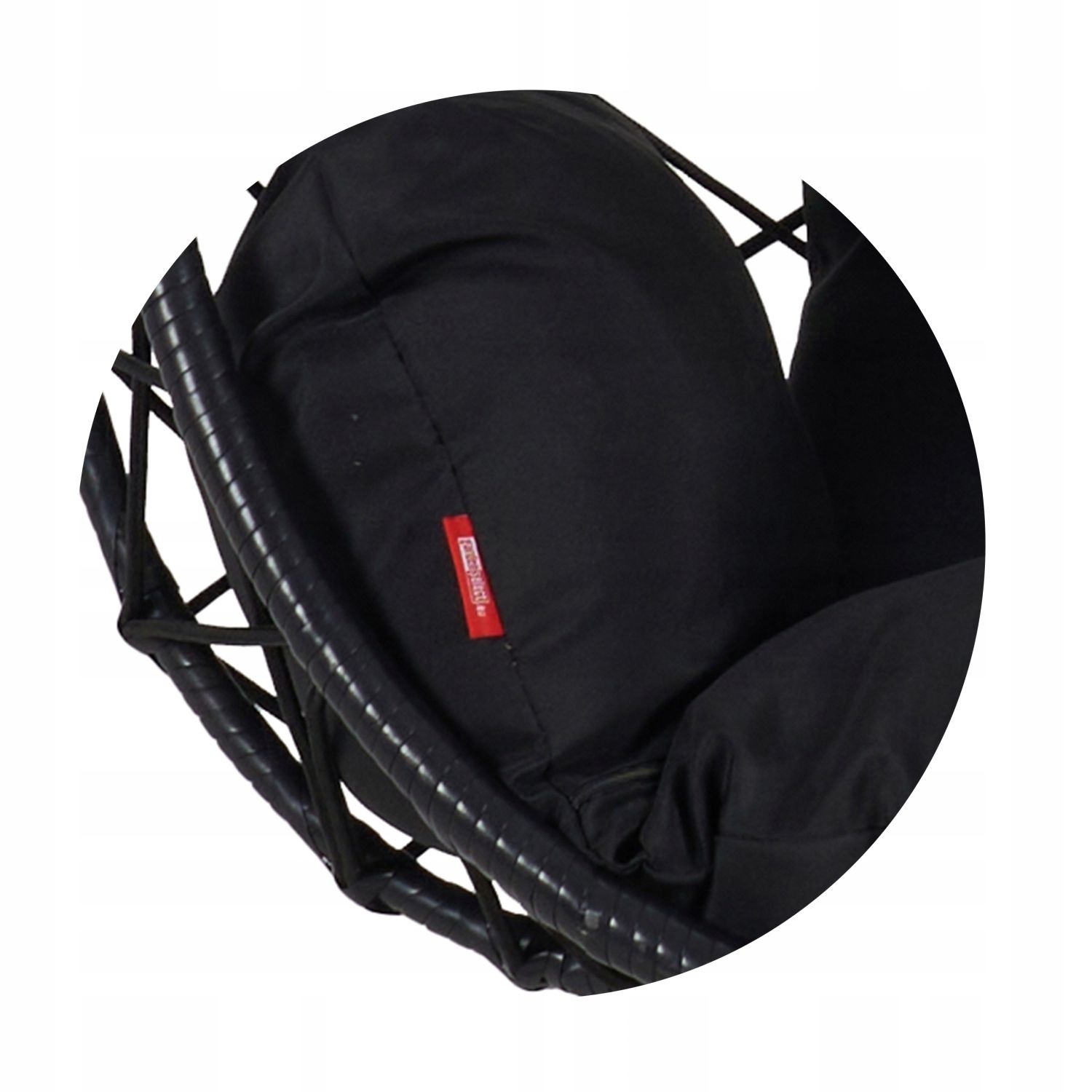 NUFORMA hangstoel cocoon ei 04K - stijlvol comfort voor binnen en buiten