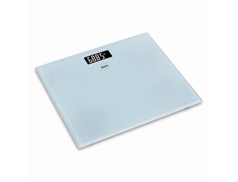 ELDOM Elektronische Badkamerweegschaal GWO260 - Nauwkeurig LCD-Display