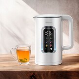 Webber ELIYA WK110 Waterkoker - Glas met 6 Temperatuurstanden