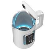 Webber ELIYA WK110 Waterkoker - Glas met 6 Temperatuurstanden