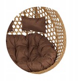 NUFORMA Hangstoel 2-persoons Cornino - Luxe Cocon met 220kg Capaciteit