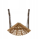 NUFORMA Hangstoel 2-persoons Cornino - Luxe Cocon met 220kg Capaciteit