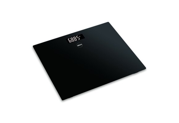 ELDOM Personenweegschaal GWO260 - Nauwkeurig met helder LCD-display