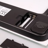 ELDOM Personenweegschaal GWO260 - Nauwkeurig met helder LCD-display