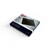 ELDOM Personenweegschaal GWO260 - Nauwkeurig met helder LCD-display