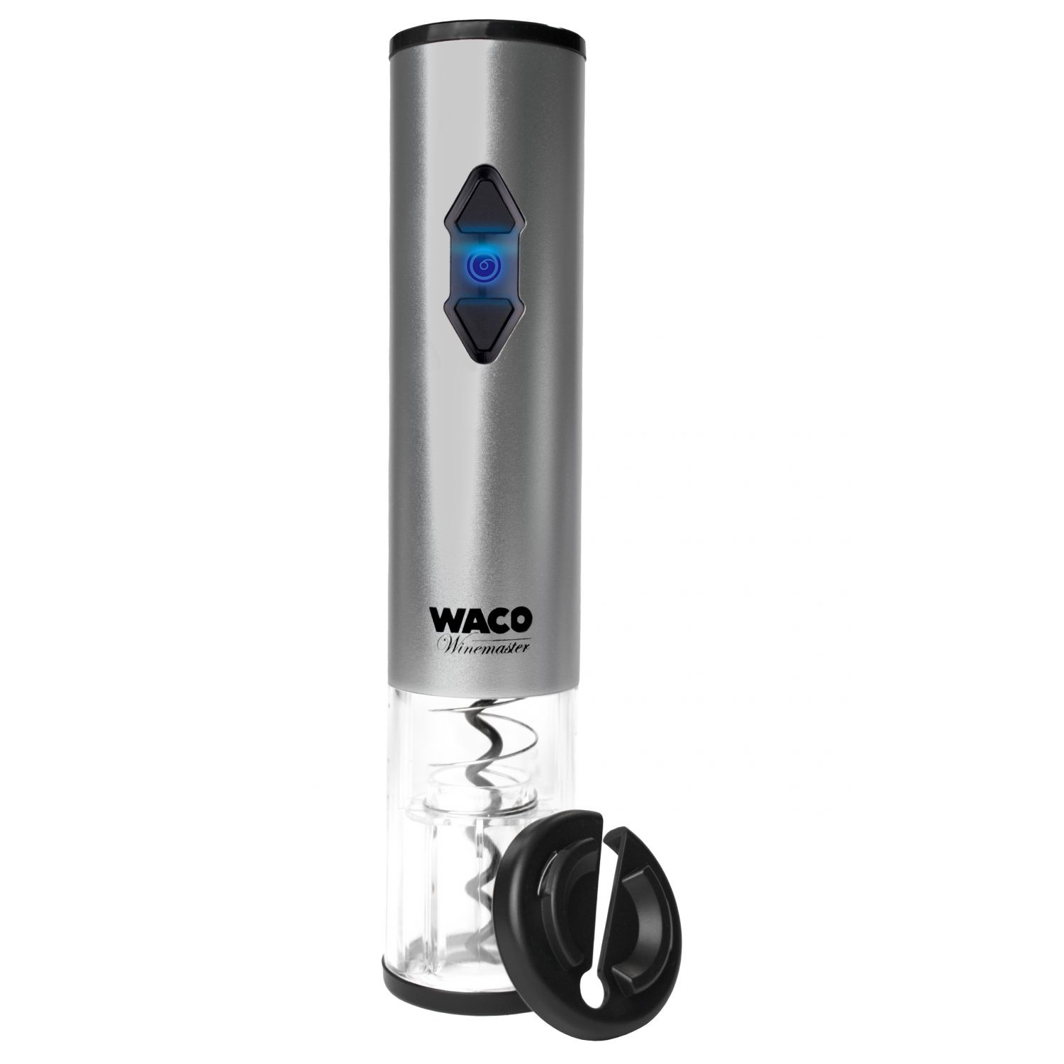 WEBBER Automatische wijnopener OW5 Waco - Opent flessen in 8 seconden