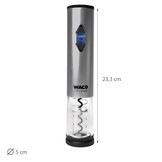 WEBBER Automatische wijnopener OW5 Waco - Opent flessen in 8 seconden