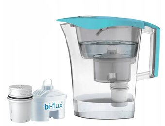 LAICA MikroPLASTIK-STOP UFSBE02 Filterkan - Verwijdert Microplastics