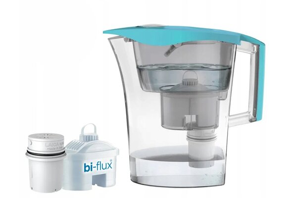 LAICA MikroPLASTIK-STOP UFSBE02 Filterkan - Verwijdert Microplastics