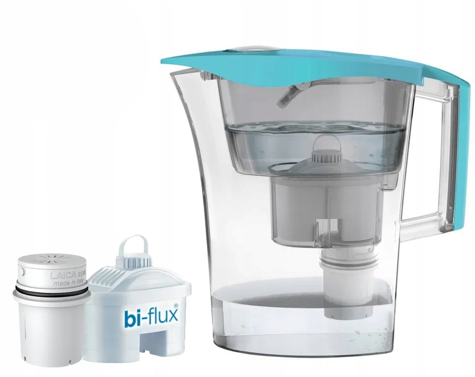 LAICA MikroPLASTIK-STOP UFSBE02 Filterkan - Verwijdert Microplastics