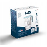 LAICA MikroPLASTIK-STOP UFSBE02 Filterkan - Verwijdert Microplastics