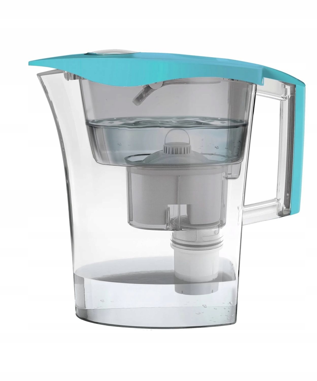 LAICA MikroPLASTIK-STOP UFSBE02 Filterkan - Verwijdert Microplastics