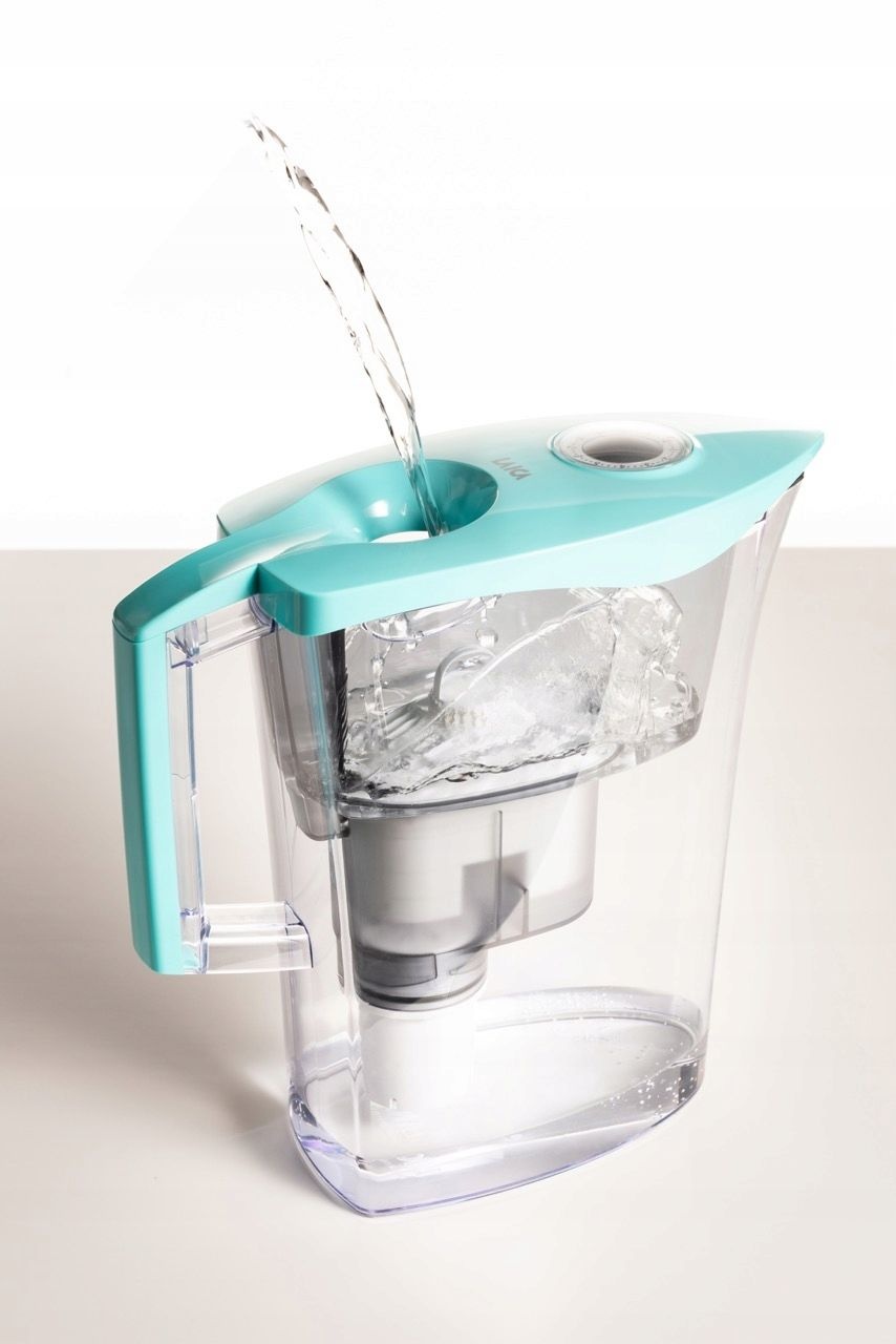 LAICA MikroPLASTIK-STOP UFSBE02 Filterkan - Verwijdert Microplastics