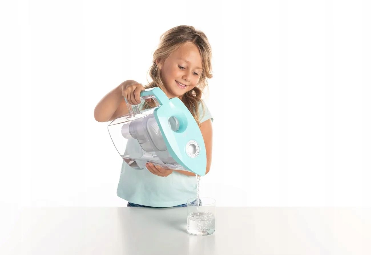 LAICA MikroPLASTIK-STOP UFSBE02 Filterkan - Verwijdert Microplastics