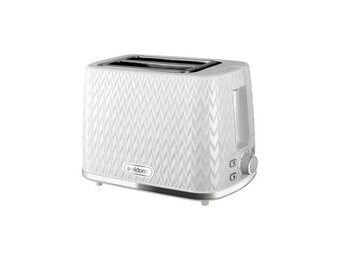 ELDOM Broodrooster TO265 Nele - 7 bruiningsniveaus voor perfecte toast