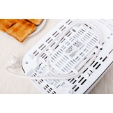 ELDOM Broodrooster TO265 Nele - 7 bruiningsniveaus voor perfecte toast