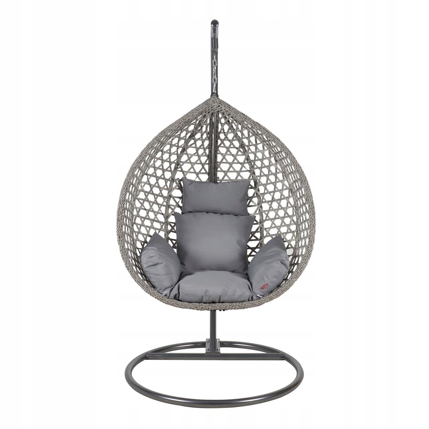 NUFORMA hangstoel Cornino - luxe schommelstoel voor binnen en buiten