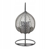 NUFORMA hangstoel Cornino - luxe schommelstoel voor binnen en buiten