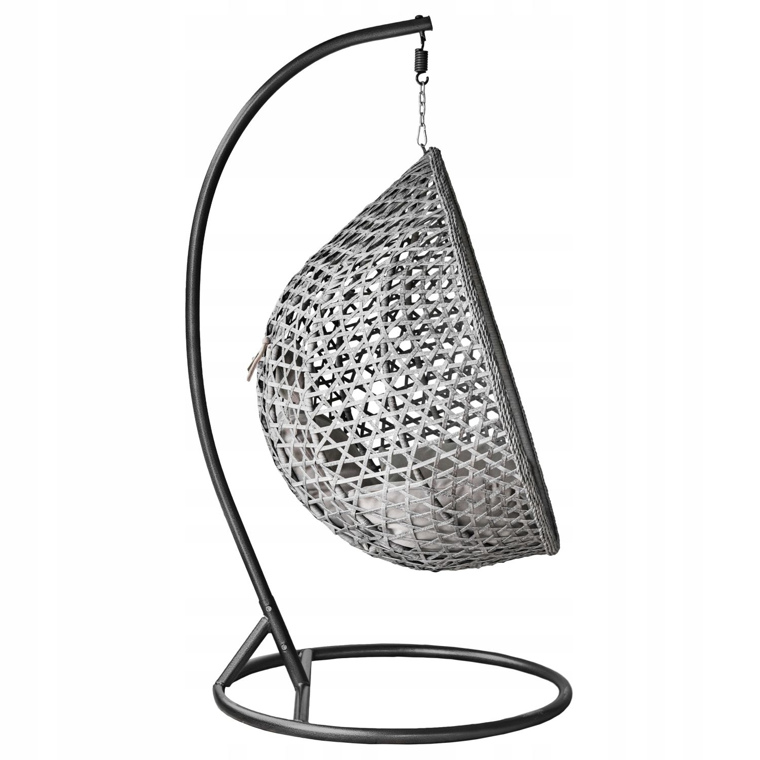 NUFORMA hangstoel Cornino - luxe schommelstoel voor binnen en buiten