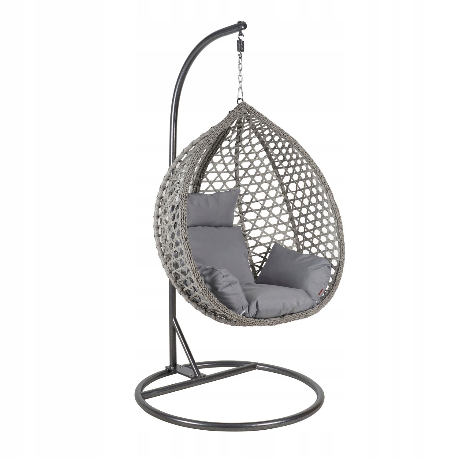 NUFORMA hangstoel Cornino - luxe schommelstoel voor binnen en buiten