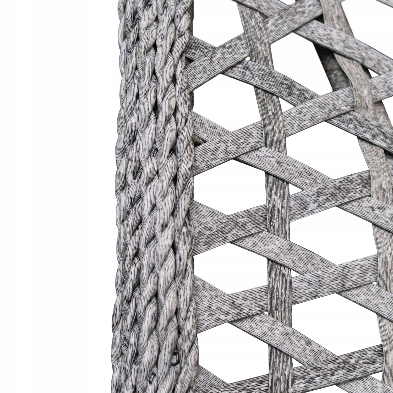 NUFORMA hangstoel Cornino - luxe schommelstoel voor binnen en buiten