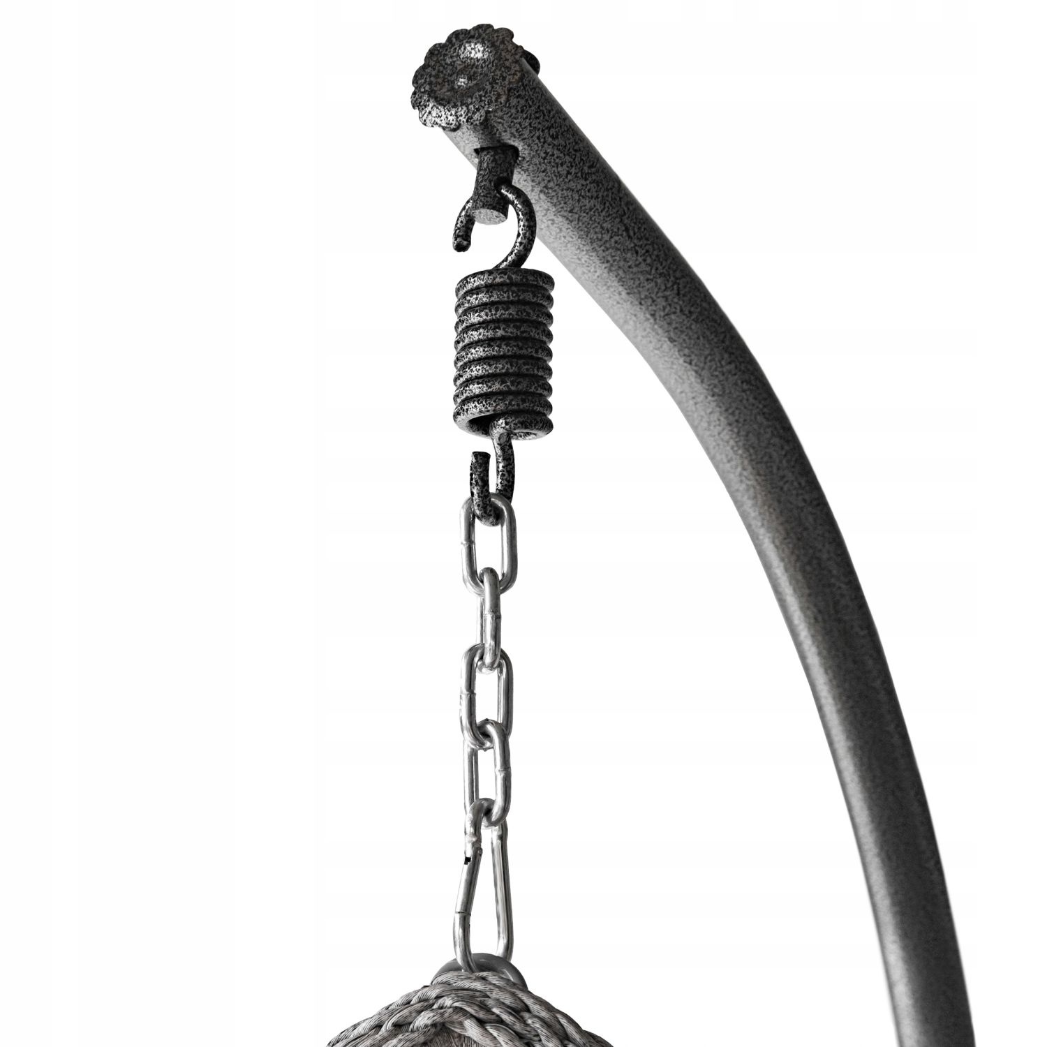 NUFORMA hangstoel Cornino - luxe schommelstoel voor binnen en buiten