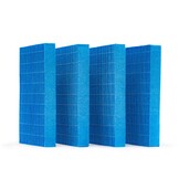 Webber Luchtbevochtiger Filter HH10001 - Set van 4 stuks