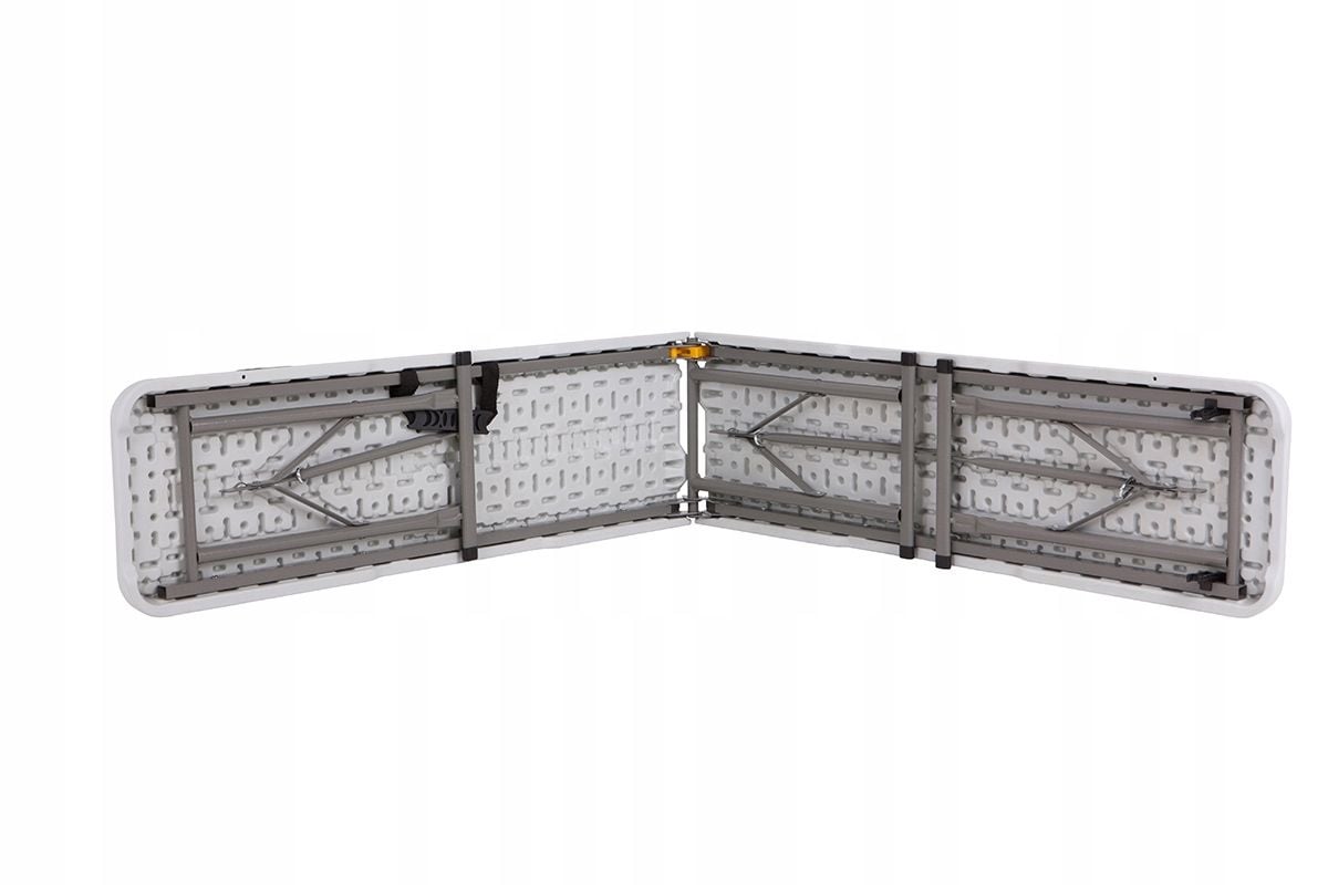 NUFORMA Inklapbare Cateringbank 180 cm - Compact koffer-ontwerp