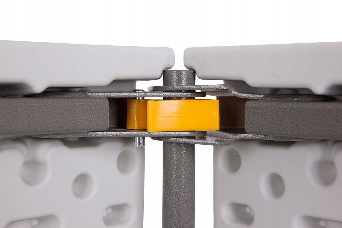 NUFORMA Inklapbare Cateringbank 180 cm - Compact koffer-ontwerp