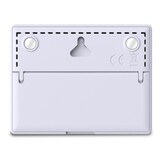 METEO Weerstation SP109 - Compact met binnen- en buitentemperatuur