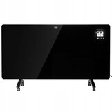 WEBBER Infrarood Paneelverwarming IGH-720 Zwart - Slimme Wi-Fi Bediening