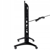 WEBBER Infrarood Paneelverwarming IGH-720 Zwart - Slimme Wi-Fi Bediening