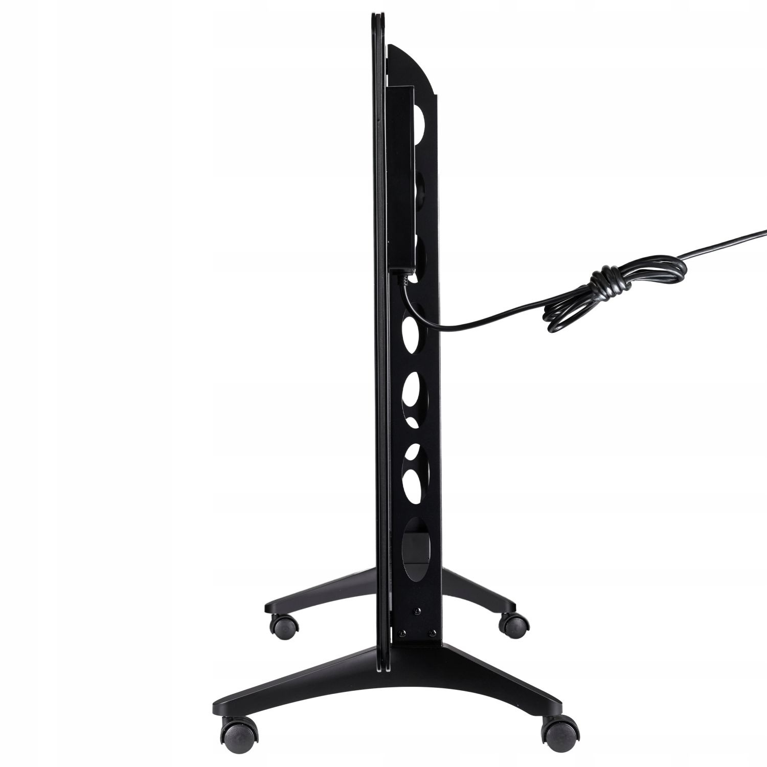 WEBBER Infrarood Paneelverwarming IGH-720 Zwart - Slimme Wi-Fi Bediening