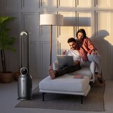 Webber LIVO WB1840G Bladloze Ventilator - 4-in-1 Koeling en Ionisatie