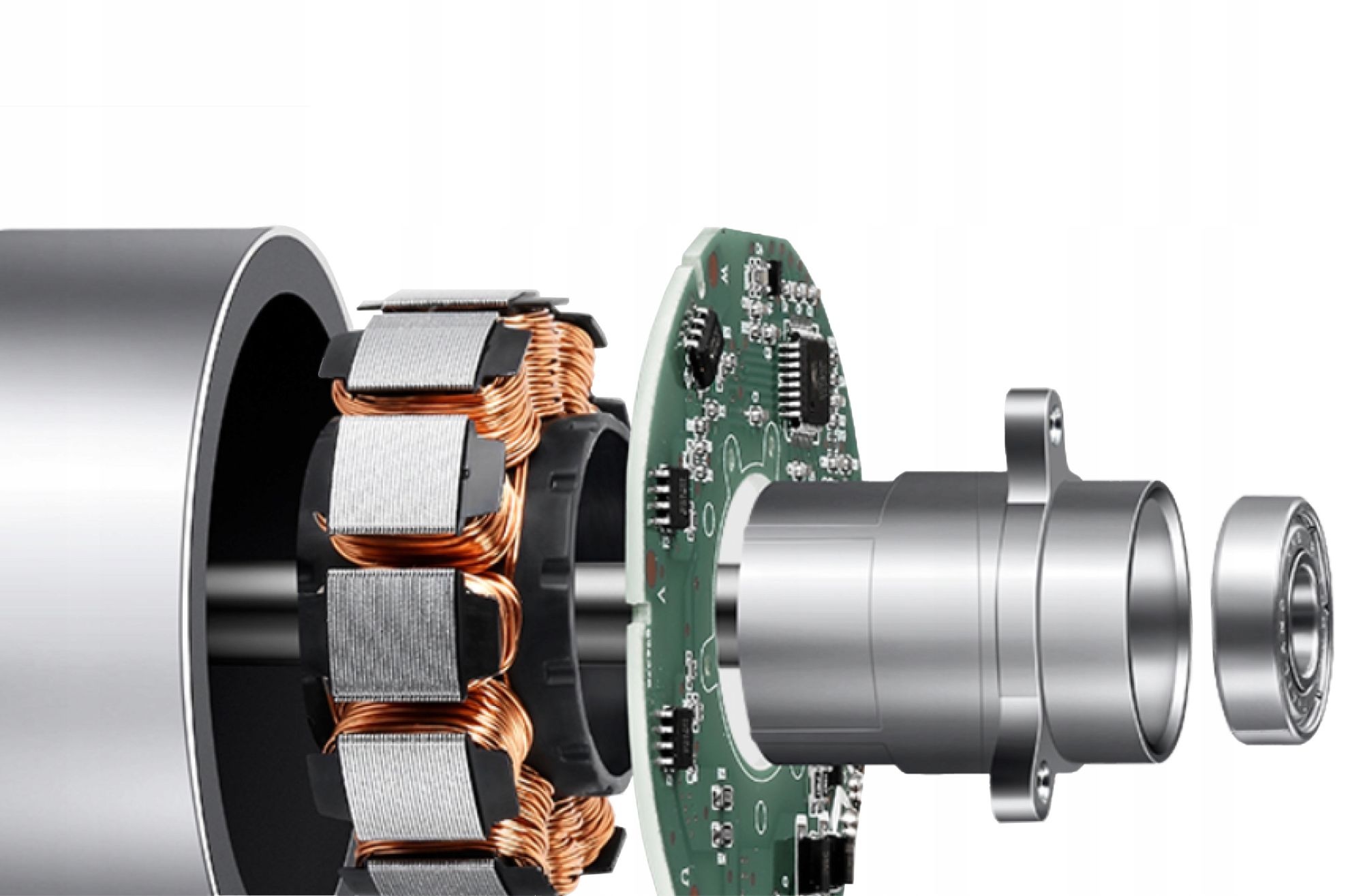 Webber LIVO WB1840G Bladloze Ventilator - 4-in-1 Koeling en Ionisatie