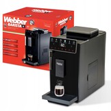 Webber Espressomachine Barista A7 VENETO - 19 Bar voor Perfecte Crema