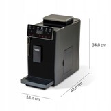 Webber Espressomachine Barista A7 VENETO - 19 Bar voor Perfecte Crema